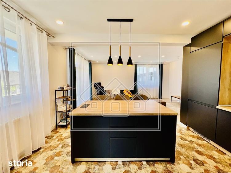 Apartament cu 3 camere în Central