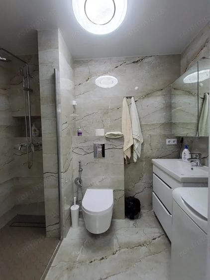 Garsonieră decomandată în Dorobanților