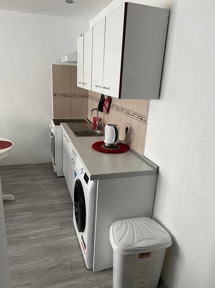 Apartament cu 2 camere semidecomandat în Tineretului