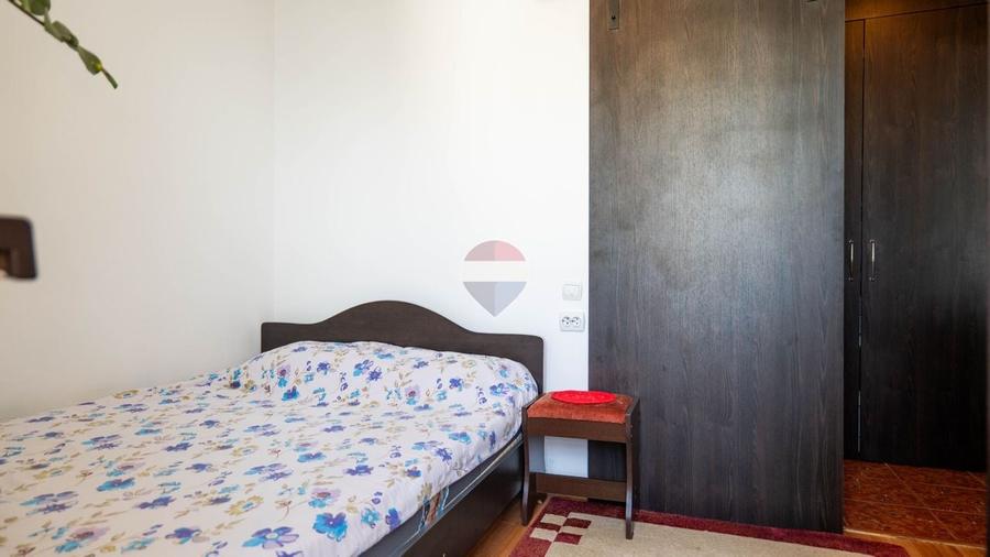 Apartament cu 2 camere semidecomandat, mobilat în Chișinau