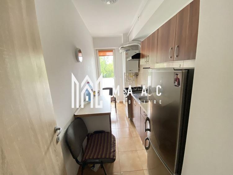 Apartament cu 2 camere decomandat, mobilat în Mihai Viteazul