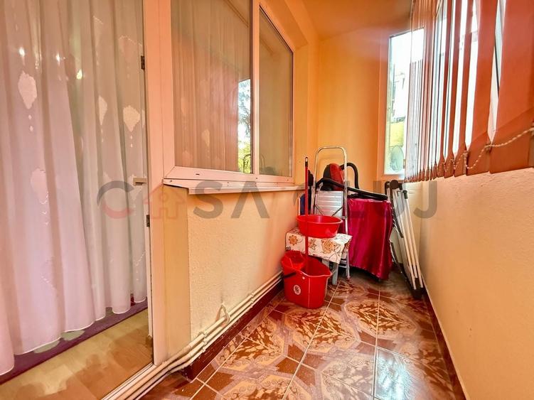 2 camere, parcare, zona Horea, Facultatea de Litere & Business - 10