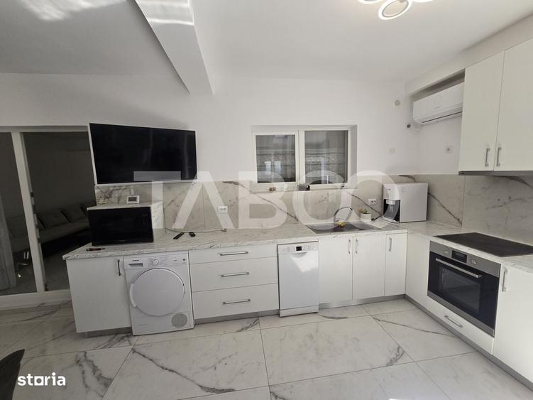 Comision 0-Casa tip duplex 5 camere 2 bai acces auto in Viile Sibiului - 12