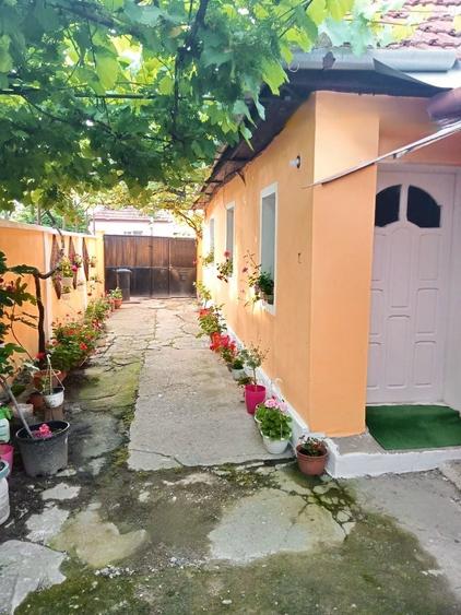 Casă cu 3 camere în Sânmartin
