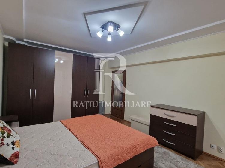 Apartament cu 2 camere decomandat, mobilat în Spitalul Județean