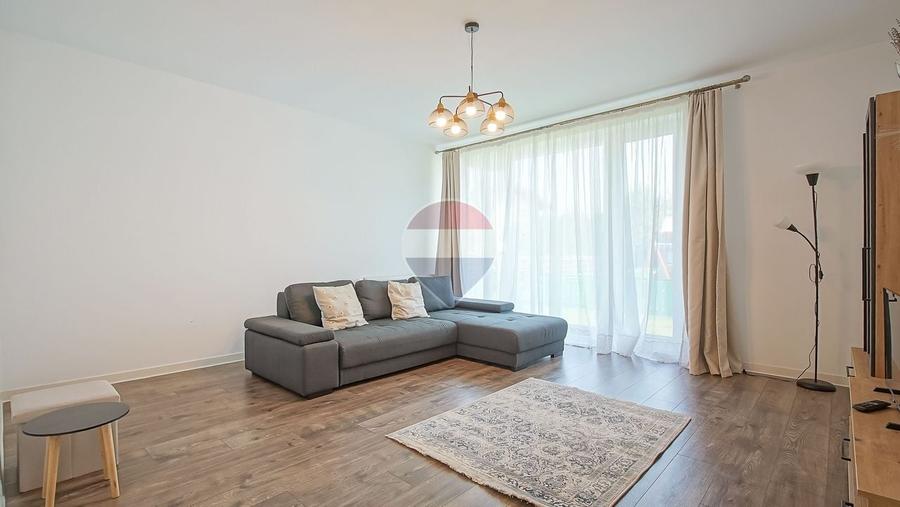 Apartament cu 2 camere decomandat, mobilat în Bartolomeu