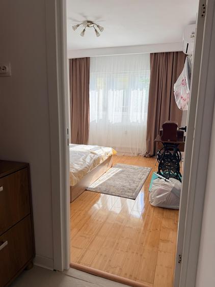 Apartament cu 2 camere decomandat în Chișinau