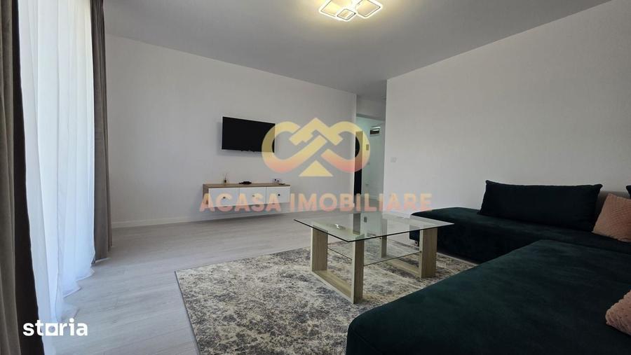 NOU PRIMA INCHIRIERE APARTAMENT 2 CAMERE 66MP CU PARCARE - 10