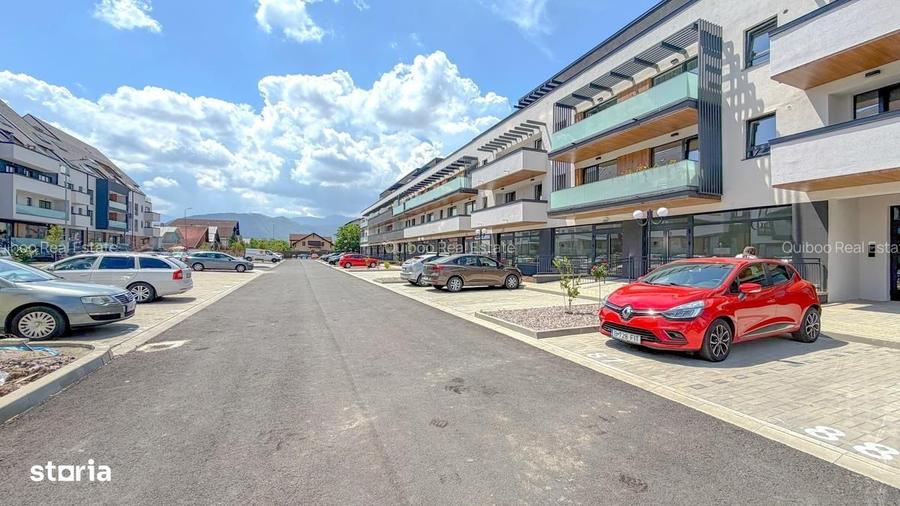 Garsonieră în Noua