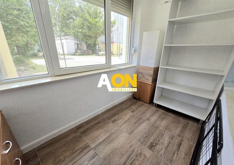 Apartament cu 3 camere decomandat, mobilat în Cetate