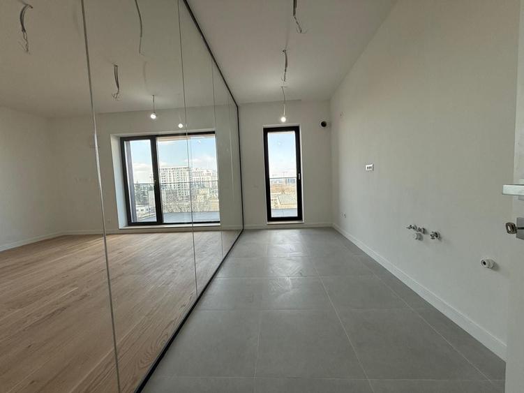 Apartament cu 2 camere în Aviației