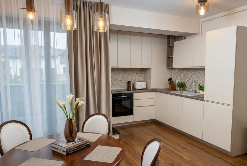 Apartament cu 2 camere decomandat, mobilat în Tomis Nord