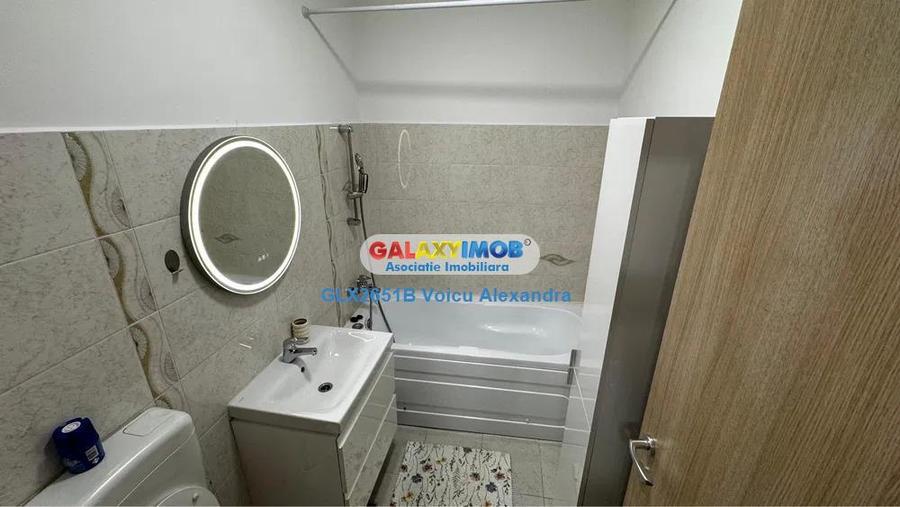 Apartament cu 2 camere decomandat, mobilat în Berceni