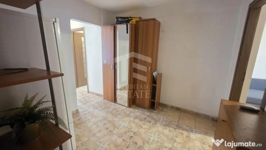 Apartament cu 2 camere decomandat în Nicolae Grigorescu