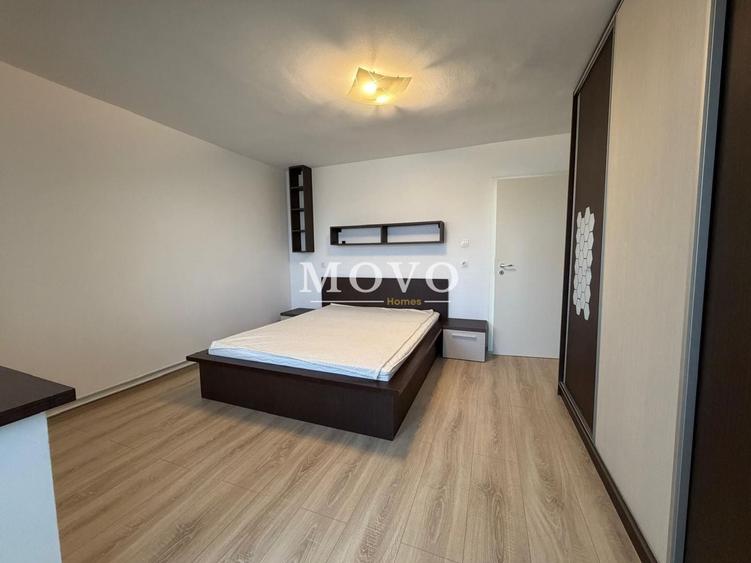 Apartament cu 2 camere semidecomandat, mobilat în Lipovei