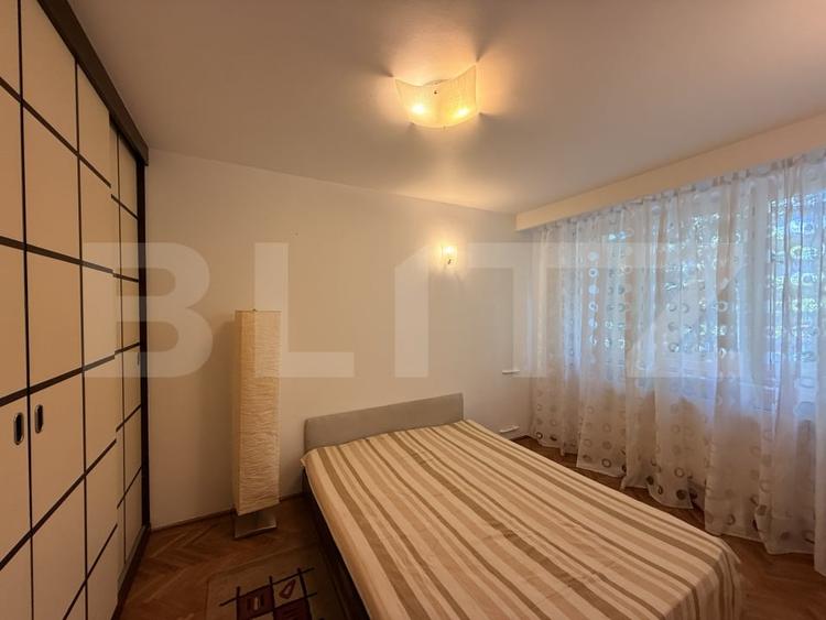 Apartament cu 2 camere decomandat, mobilat în Gării