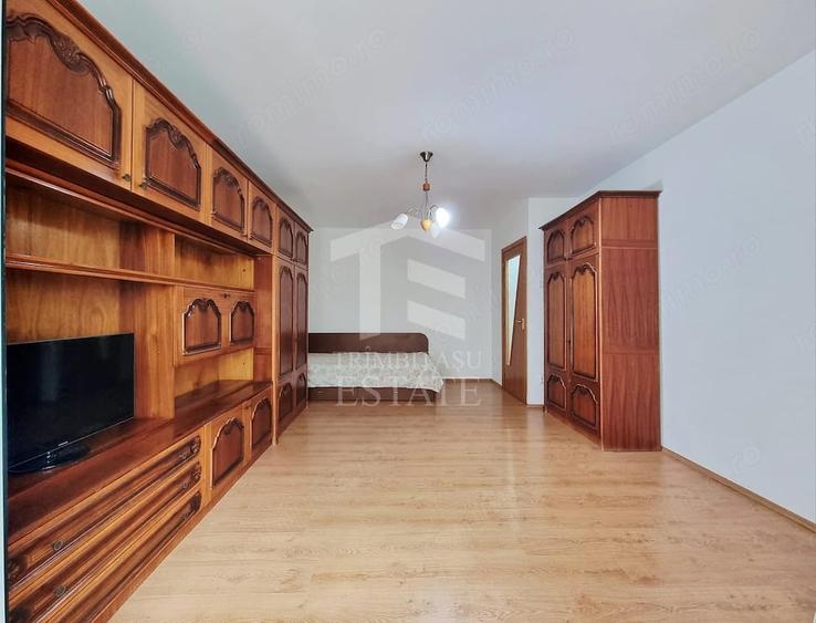 Garsonieră decomandată în Nerva Traian
