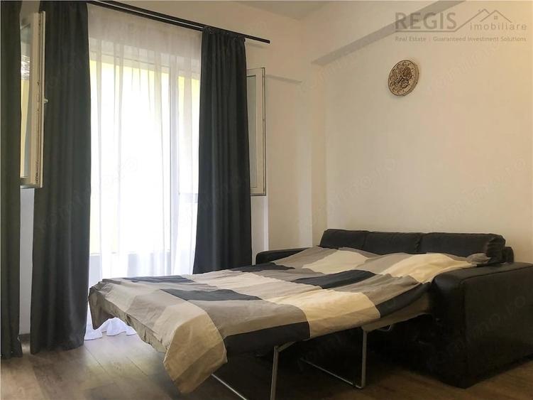 Garsoniera cu incalzire in pardoseala la etaj intermediar | Strada Poienelor Astra - 14
