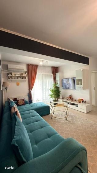 Apartament cu 2 camere în Palazu Mare