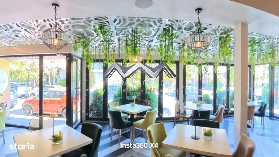 Restaurant de vanzare Otopeni ultracentral | afacere profitabila - 6