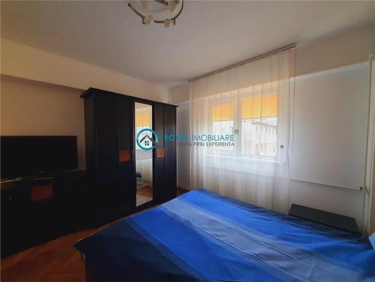 Apartament cu 2 camere decomandat, mobilat în Ultracentral