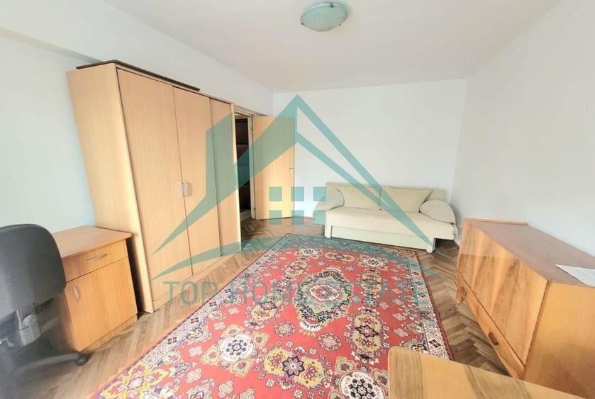 Apartament cu 2 camere decomandat, mobilat în Mărăști