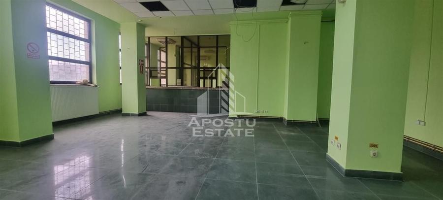 Spațiu comercial, de 390 mp, în Ultracentral