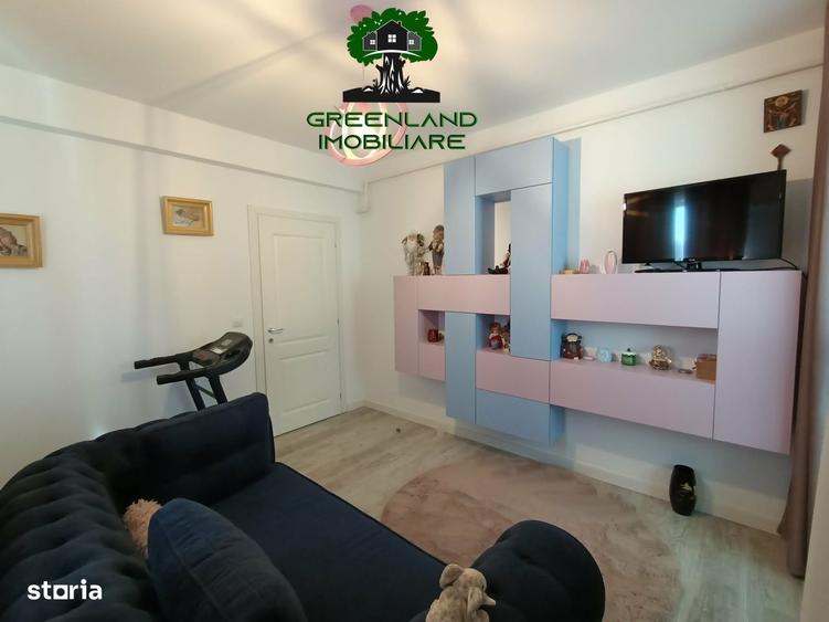 Apartament cu 2 camere în Bucium
