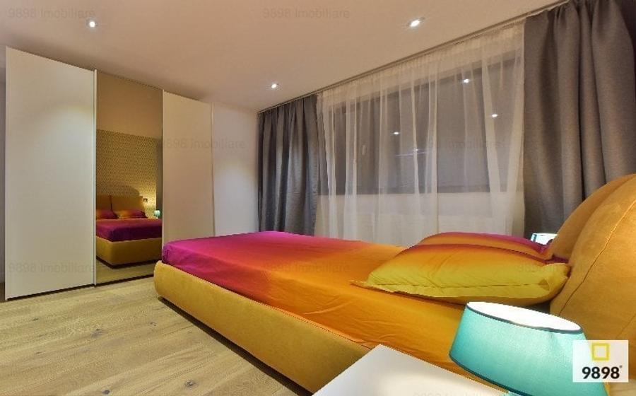 Cortina Residence > Apartament premium > Vedere Herastrau +TVA 21% - 8