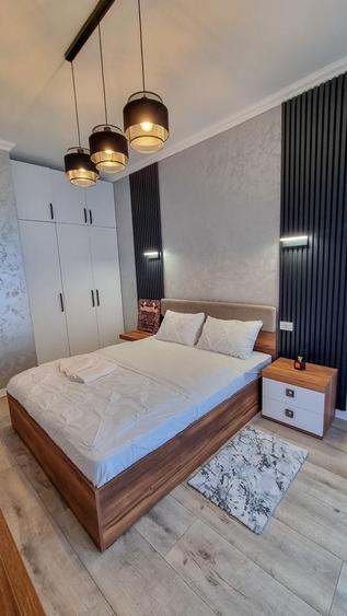 Apartament cu 2 camere decomandat în Sânmartin