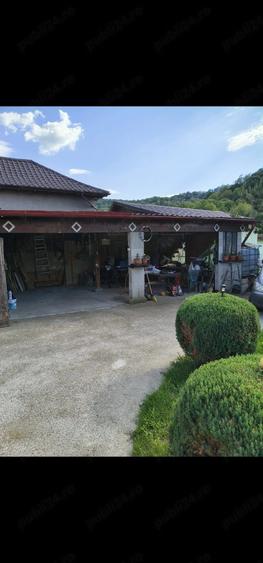 Casă cu Teren 2800 Mp în Toplița