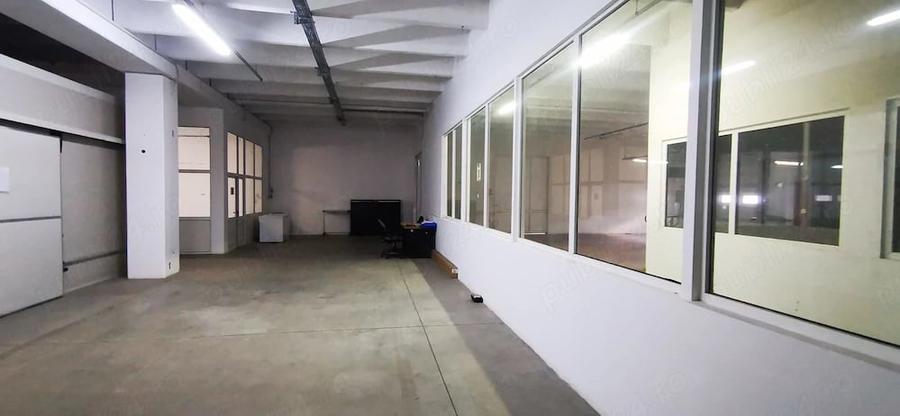 Spațiu comercial, de 380 mp, în Govândari