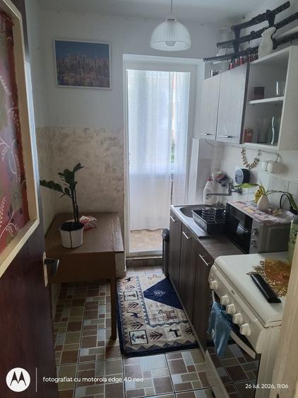 Apartament cu 2 camere decomandat în Kogălniceanu