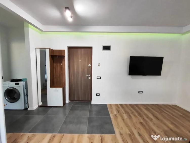 Apartament cu 2 camere semidecomandat în Florești