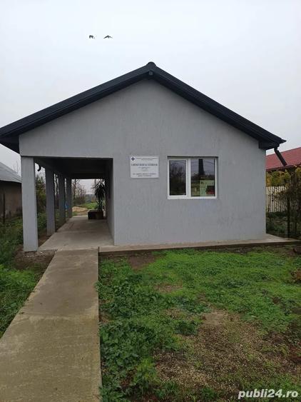 Casă cu 2 camere în Unirea