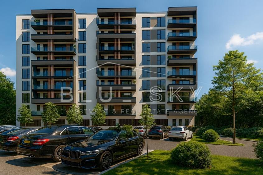 Apartament cu 3 camere decomandat în Tomis Plus