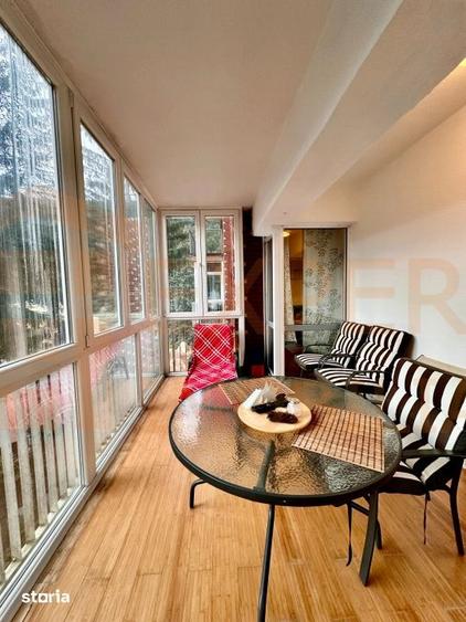 Apartament cu 2 camere în Central