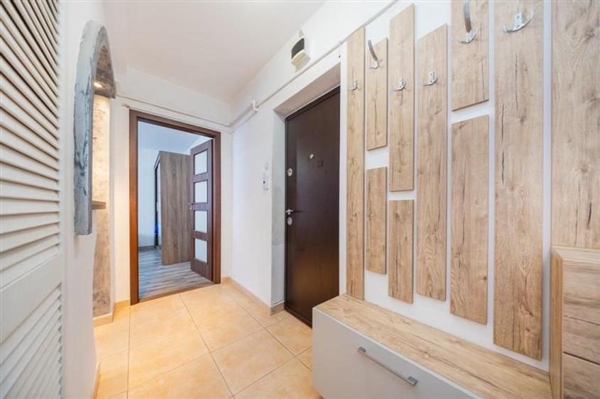 Vanzare apartament 2 camere, Rasnov, Str. Republicii,mobilat, utilat - 12