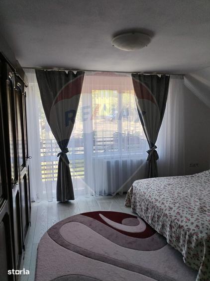 Casa individuala, teren 3275 mp, 6 camere, livada cu pomi fructiferi - 19