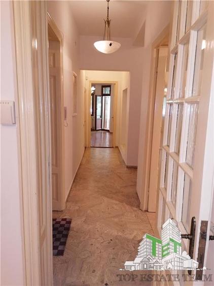 Apartament spectaculos 3 camere | Bulevardul Rosetti, Ultracentral | Investitie - 12