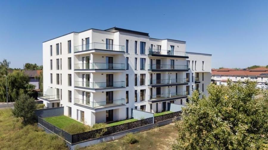 Pipera complex rezidential 2026 bloc Boutique- langa Azur- Lux - 6