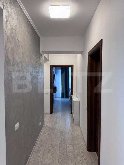Apartament cu 3 camere decomandat, mobilat în Albert