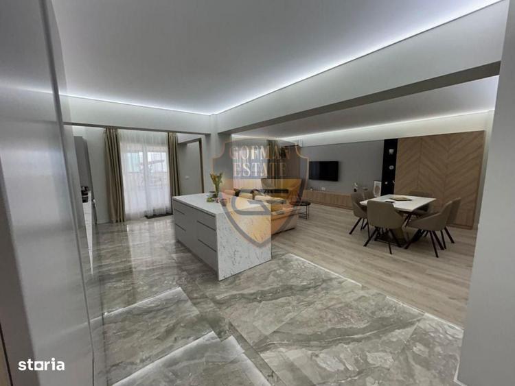 Apartament cu 4 camere în Nord