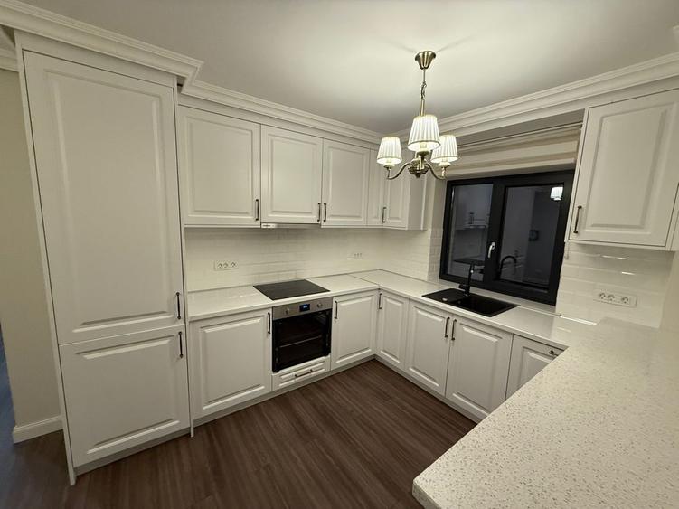 Duplex cu 3 camere cu Canalizare în Florești
