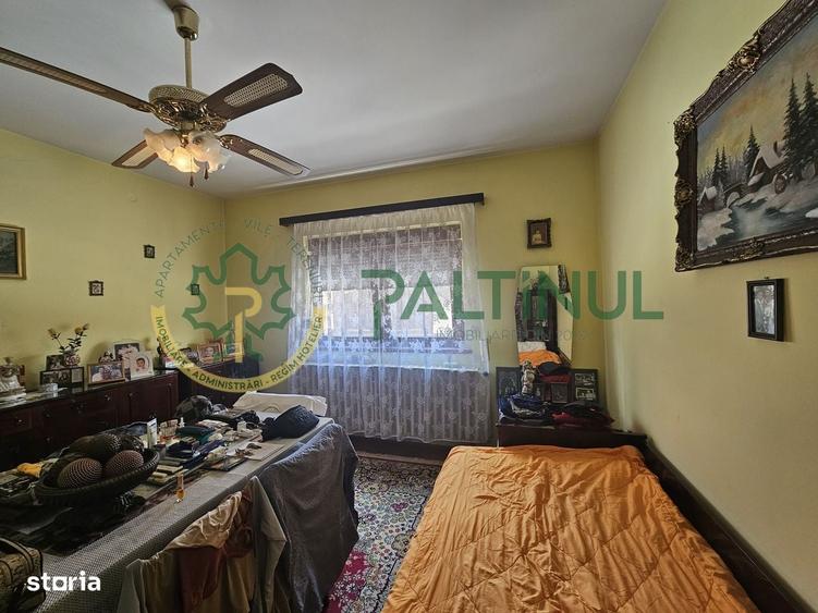 Casă cu 3 camere în Turnișor
