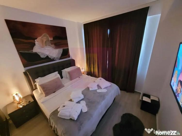 Apartament cu 2 camere semidecomandat în Nord