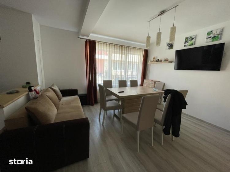 Casă cu 4 camere cu Teren 77 Mp în Florești