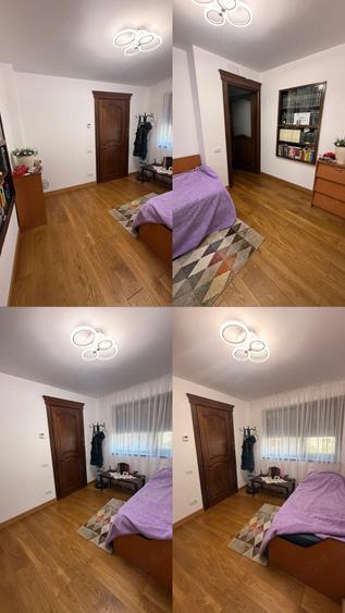 Casă cu 5 camere cu Teren 250 Mp în 1 Mai