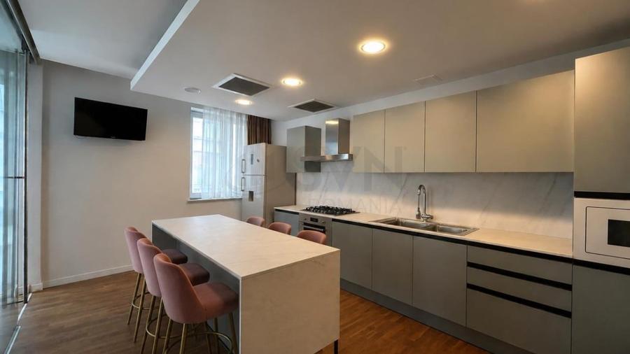 REA1029691 Apartament de vanzare 4 camere 200 mp Iancu Nicolae parcare subterana - 9