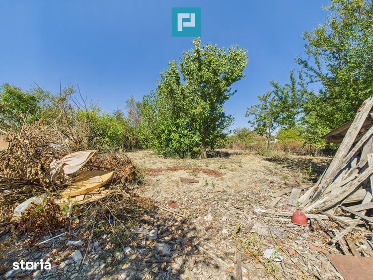 Casă cu 3 camere cu Teren 719 Mp în Moravița